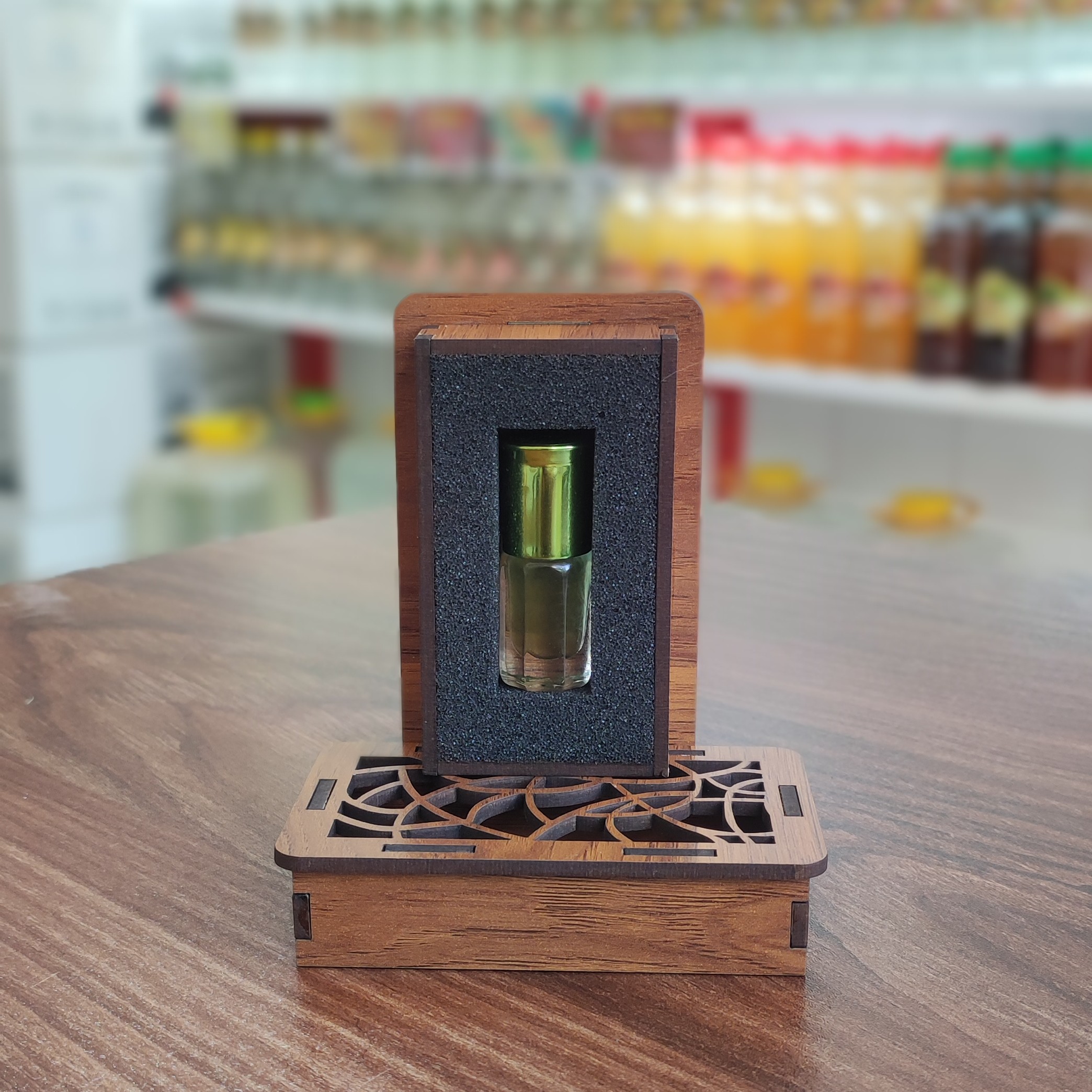 عطر گل محمدی خالص