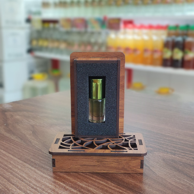 عطر گل محمدی خالص