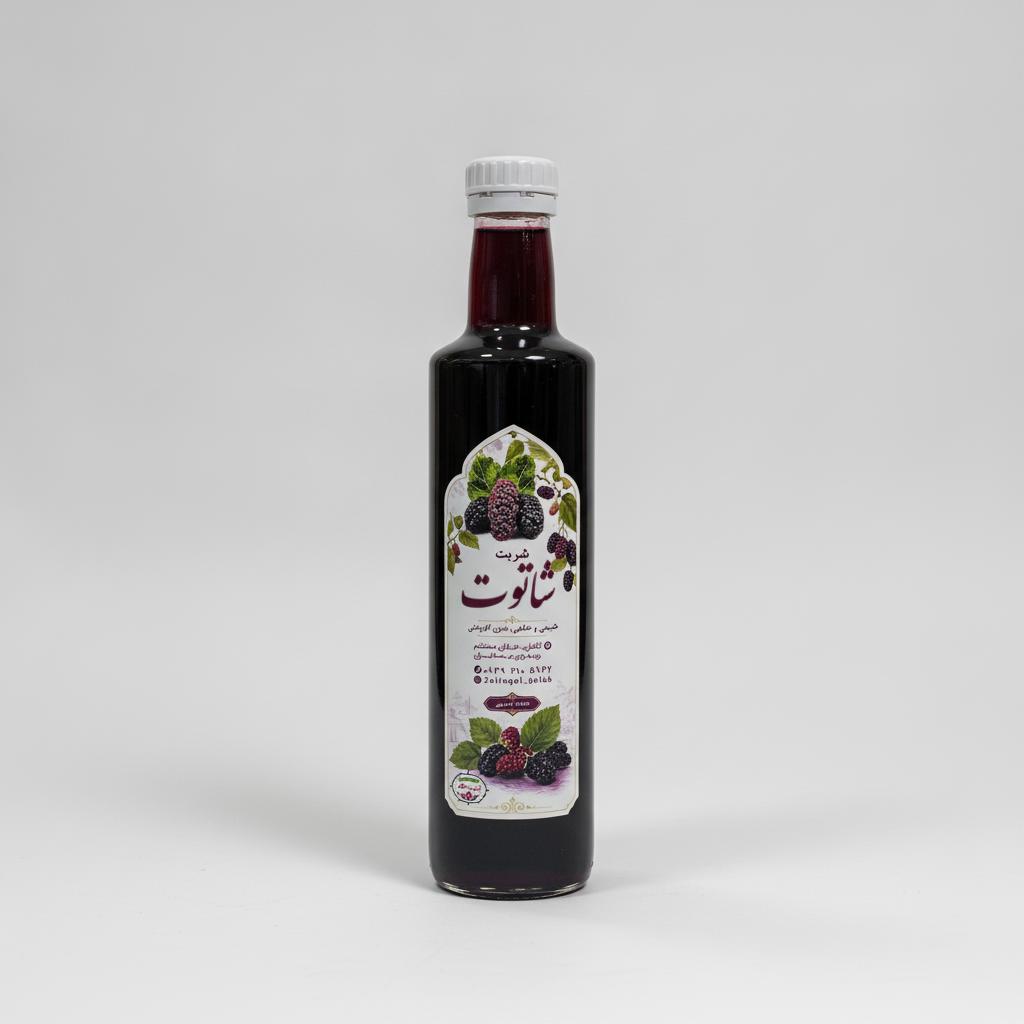 شربت شاتوت اعلا درجه یک