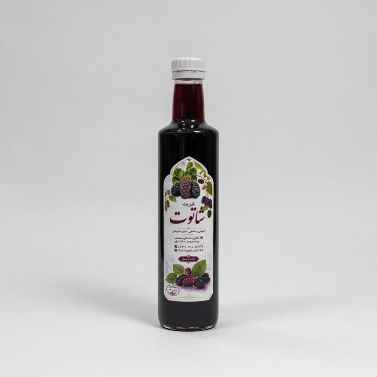 شربت شاتوت اعلا درجه یک