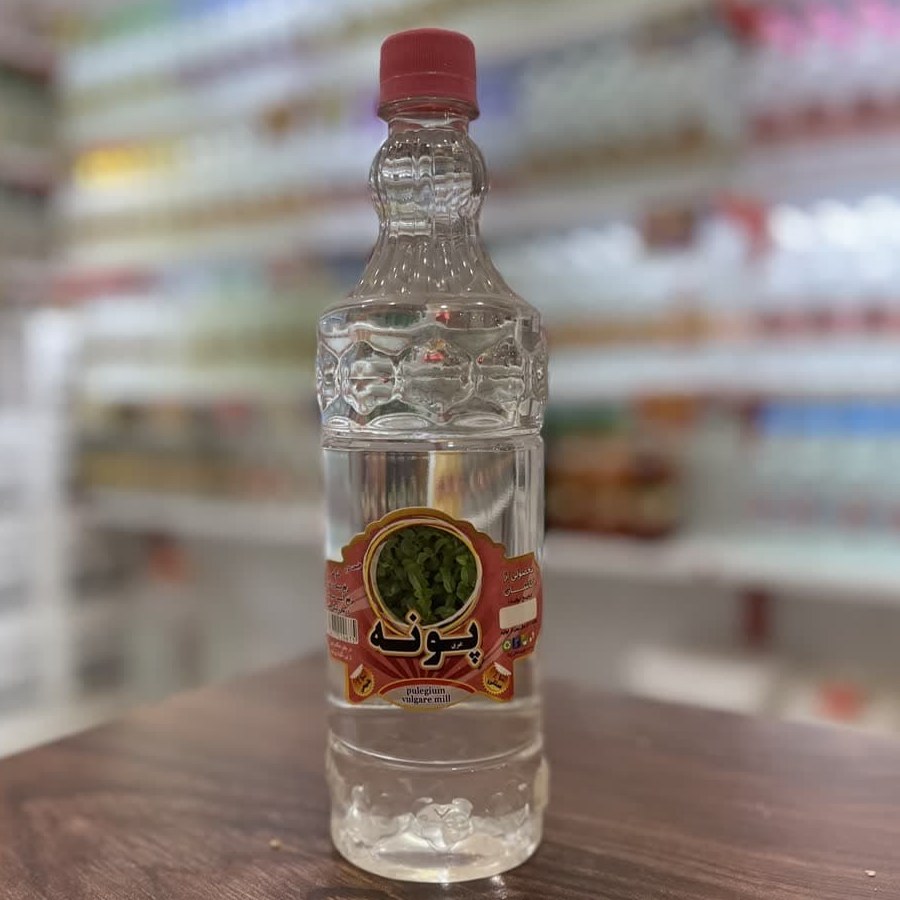عرق پونه یک لیتری
