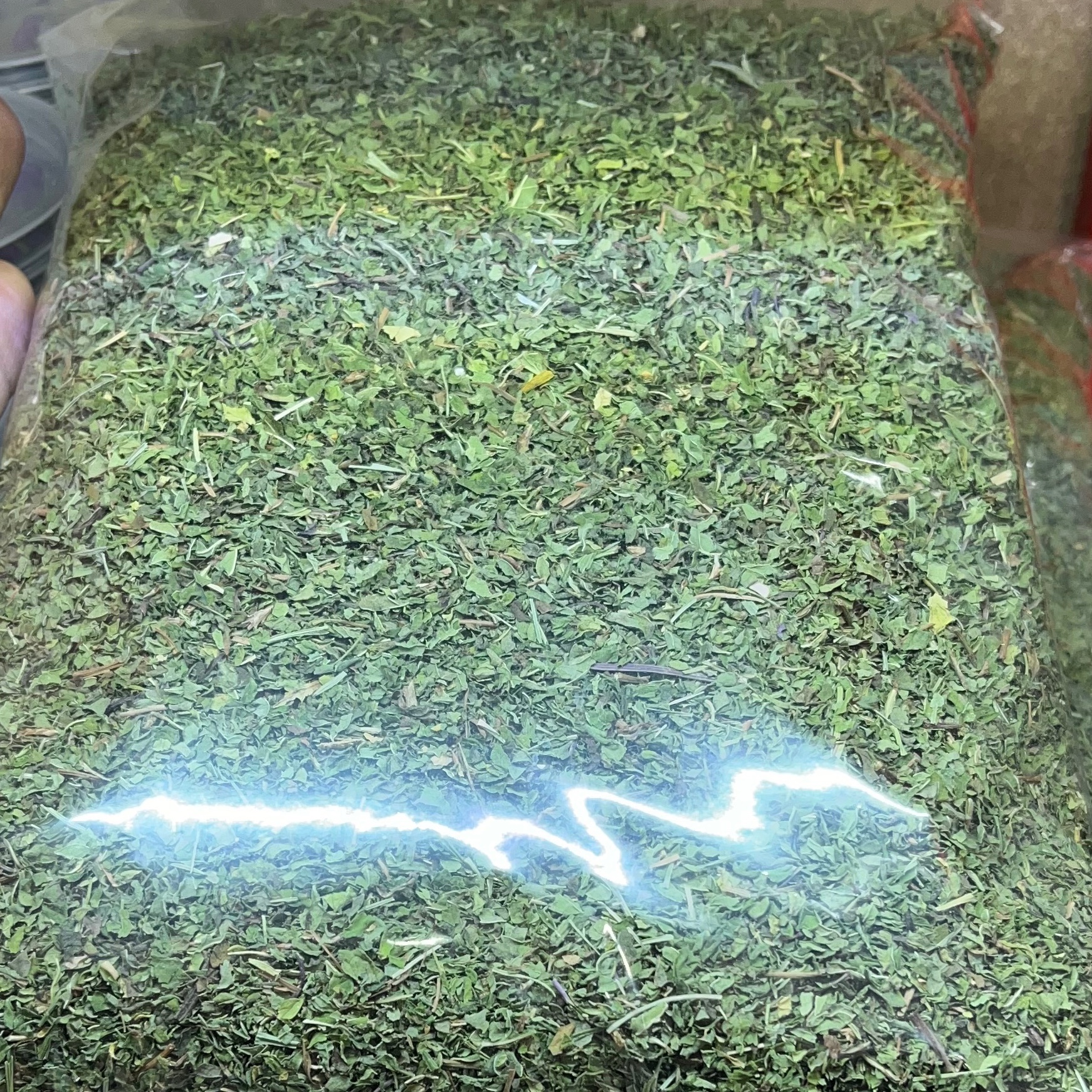 نعنا خشک 400گرمی اعلا