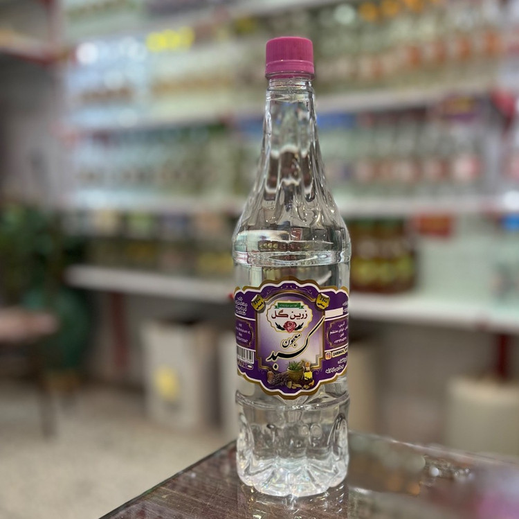 معجون کبد یک لیتری